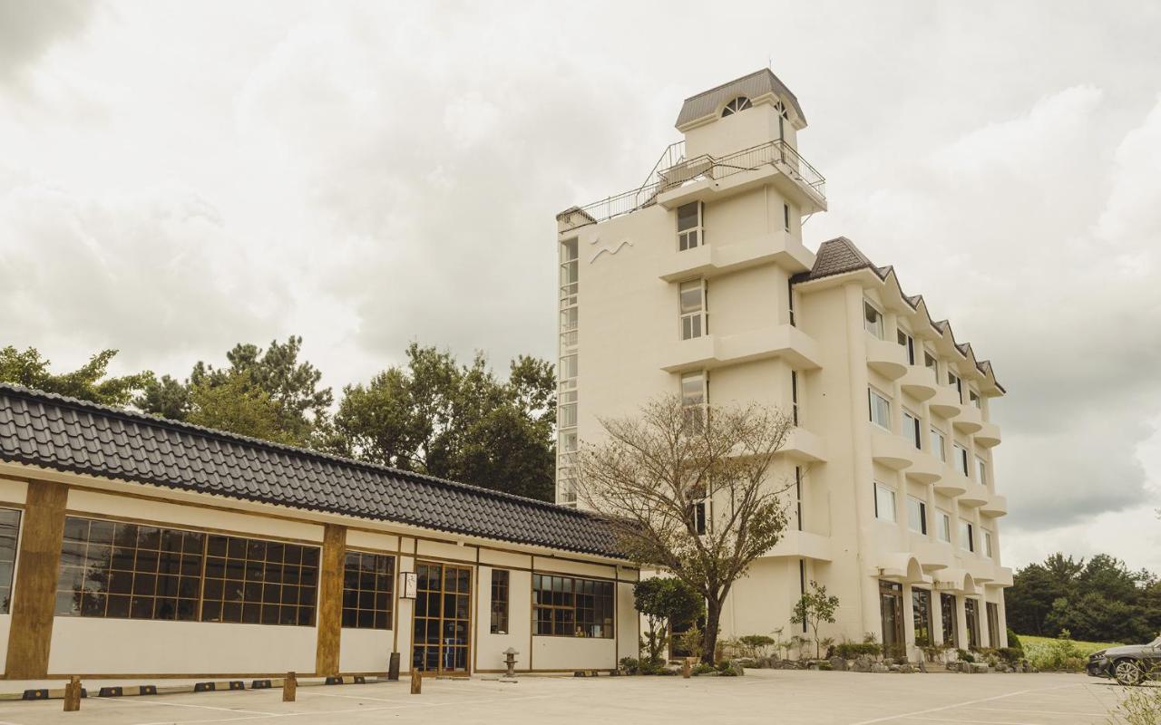 Uon Hotel Kjongdzsu Kültér fotó